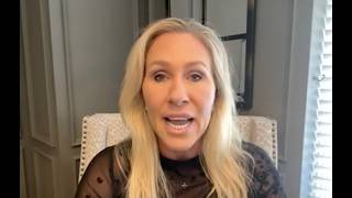 BREAKING: Marjorie Taylor Greene EXPOSES Trump-Epstein UPDATE