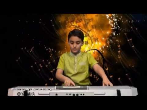 Shaurya Lal Dupatta Synthesizer Instrumental