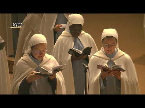 Laudes du 25 septembre 2020 à St-Gervais