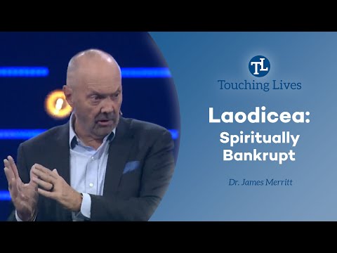 Laodicea: Spiritually Bankrupt