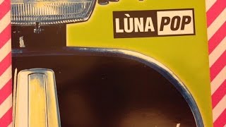 LUNA POP 50 SPECIAL CD UNBOXING