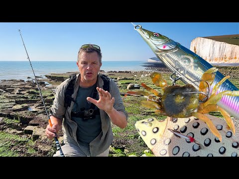 Bass are Here    But they are Fussy!-Spring Lure fishing with Jackery Power