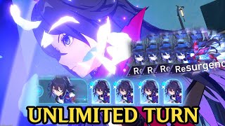 HOW TO UNLIMITED TURN WITH SEELE!!! | [HONKAI: STAR RAIL]