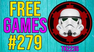 Free Games 2022 (Part 279)