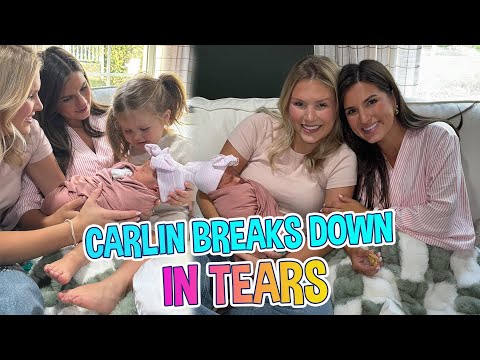 Bringing Up Bates Carlin Breaks Down in Tears as Katie Bates Spoils Her With Love After Baby’s Birth