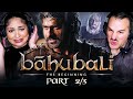 BAAHUBALI: THE BEGINNING Movie Reaction Part 2/3! | SS Rajamouli | Prabhas | Rana Daggubati