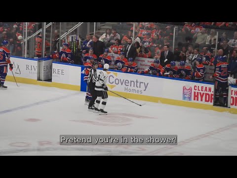 ULTIMATE NHL MIC'D UP CHIRPS COMPILATION