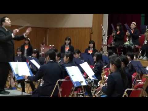 こども学科 【吹奏楽】青銅の騎士　堀吹オリジナルショートストーリー＆音楽