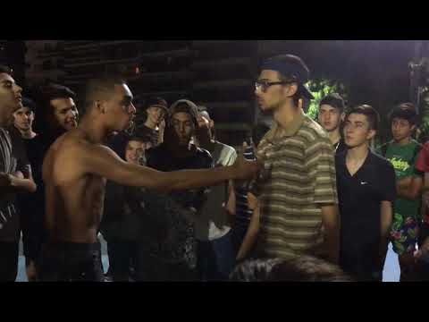 MAMBA vs JOAQUÍN | Final | FECHA 1 TORNEO ANUAL 2018 | HEXAGONOFREE