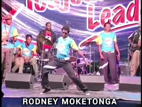 FERRÉ GOLA présente le meilleur danseur de son Orchestre G7 - Rodney moketonga Concert PIMUS 2008