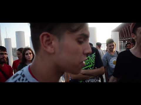 CHISCO VS BRAHMA VS PELUSA | TRISEMIS |  ALMERÍA VS GRANADA VS ALICANTE VS BARCELONA