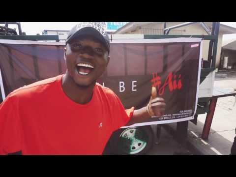 SAEON MORUDA #Aii rally in Festac Town