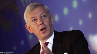 A Conversation With Dominic Barton