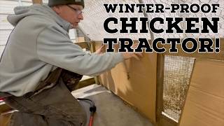 STOP Buying Insulation! Winterize Your Coop for FREE