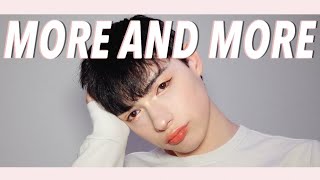 Cover art for More & More (Cover Johnny)