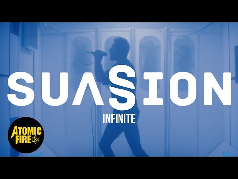 Suasion - Infinite (Official Music Video) online metal music video by SUASION