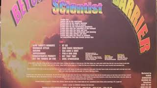 Scientist - Mach 1 Beyond The Sound Barrier (1999)(Album)