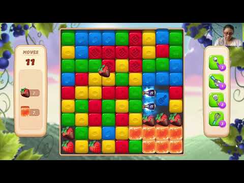 Vineyard Valley Level 68