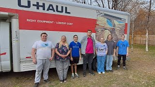 Service Missionaries Helping @lifewithgrannyt God is Good All The Time, So Many Blessings