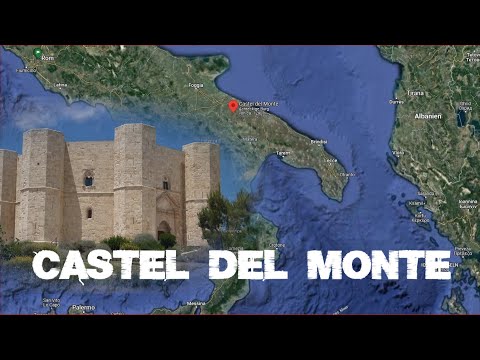 Apulien - Castel del Monte und Masseria Brancati