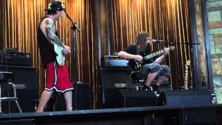 Lamb of God - Overlord (Guitar Workshop) - McKinney, TX - 9/5/15