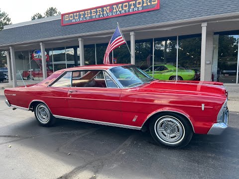 1966 Ford Galaxie 500 (CC-2012627) for sale in Clarkston, Michigan