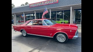 Video Thumbnail for 1966 Ford Galaxie
