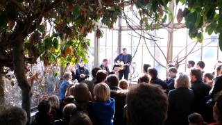 Nikolaj Nørlund: Sommerbal - live @ Krausesvej 3, Østerbro