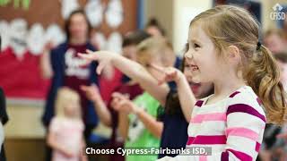 CFISD New Student Registration - Bringing out the Best