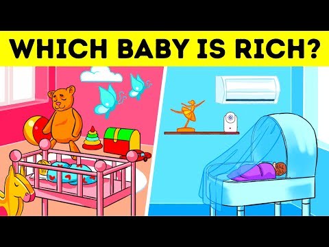 20 TRICKY RIDDLES AND EASY QUESTIONS WITH ANSWERS THAT NOBODY CAN SOLVE!