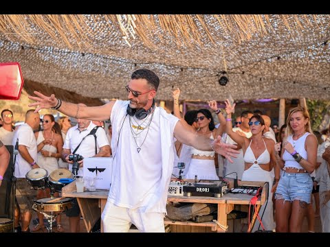 Paul G - FireFly 5 - Manao Beach - Israel - DJ Mix