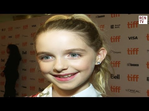 McKenna Grace Interview I, Tonya & Designated Survivor