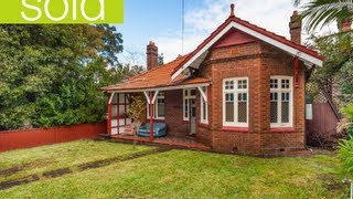 preview picture of video 'SOLD! House - 64 Concord Rd, North Strathfield NSW'