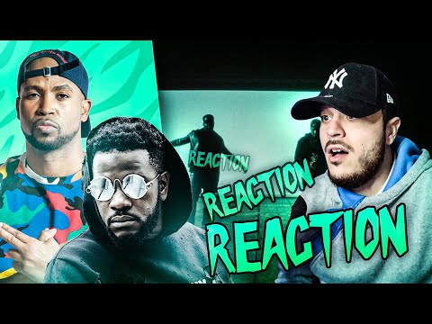 H Magnum Ft Rohff - Isolé | Réaction au clip !