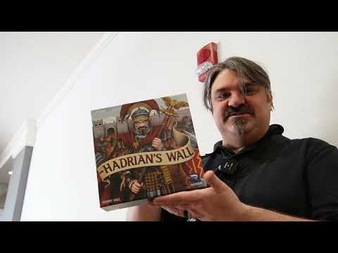 I'm Giving Away Hadrian's Wall