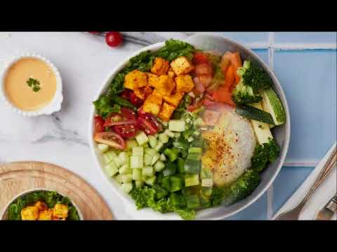 Salad Cafe's Monthly Subscription Service - 50+ Fresh Salads Delivered to Your Doorstep!