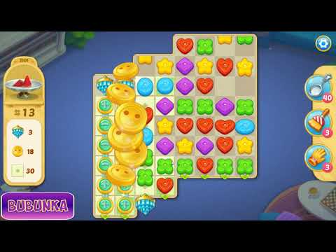 Matchington Mansion level 2101 HD