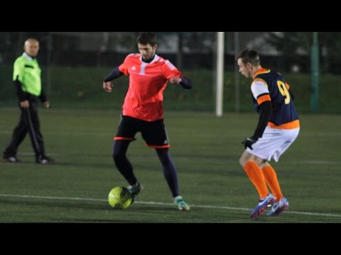 Tygrysy Bronxu - Goodfellas: 9. tydzień (FLS Jesień 2015)