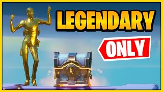 Download lagu ONLY LEGENDARY CHEST CHALLENGE • Dansk mp3