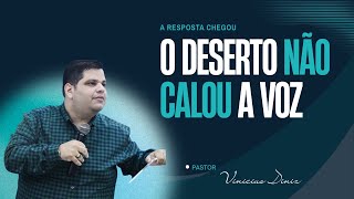 O DESERTO NÃO CALOU A VOZ —A RESPOSTA CHEGOU (Gênesis 21)