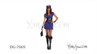 Late Night Patrol Costume DG 7669 1