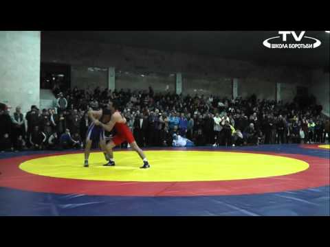 Israfilov vs Temirov 60 kg