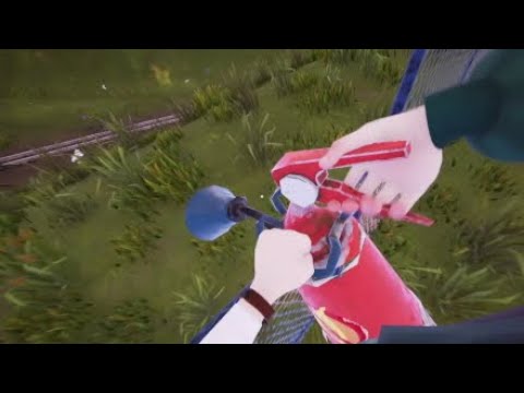 How to get out of the map in Hello Neighbor 2