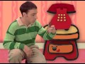Lets Play Bule Clues Blues Tresure Hunt Part 1