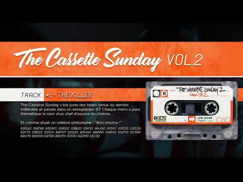 The Cassette Sunday VOL 2 - #1 THE KILLER