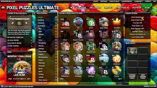 Pixel Puzzles Ultimate (Part 1)