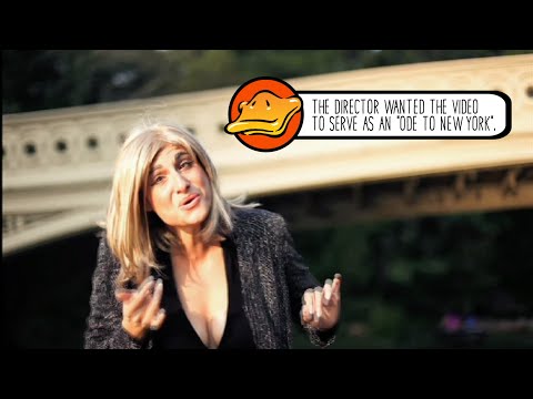 Duck Sauce - Barbra Streisand (Official Pop-Up Video)