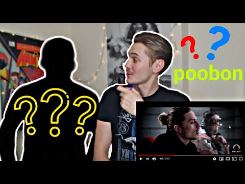 Poobon - Ghalbe Shishei - REACTION !!!