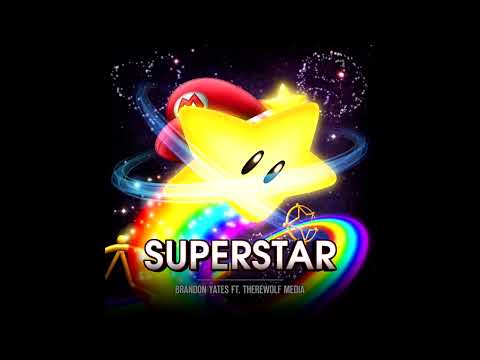 (Mario vs Kirby) - Superstar - ft. @TherewolfMedia​