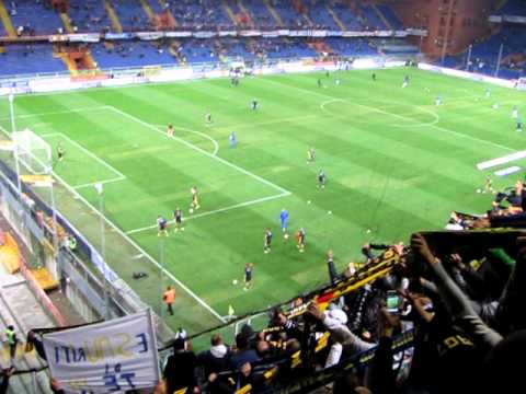 sampdoria juve stabia 1-1